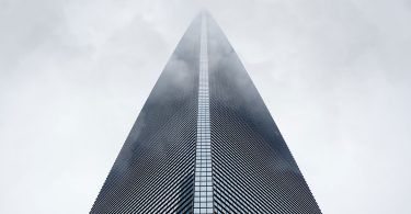 building-in-clouds