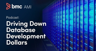 Driving Down Database Development Dollars