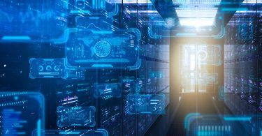 Network server and data