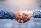 Shaking Hands