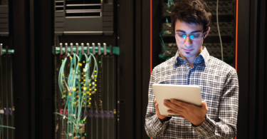 IT-guy-in-server-room