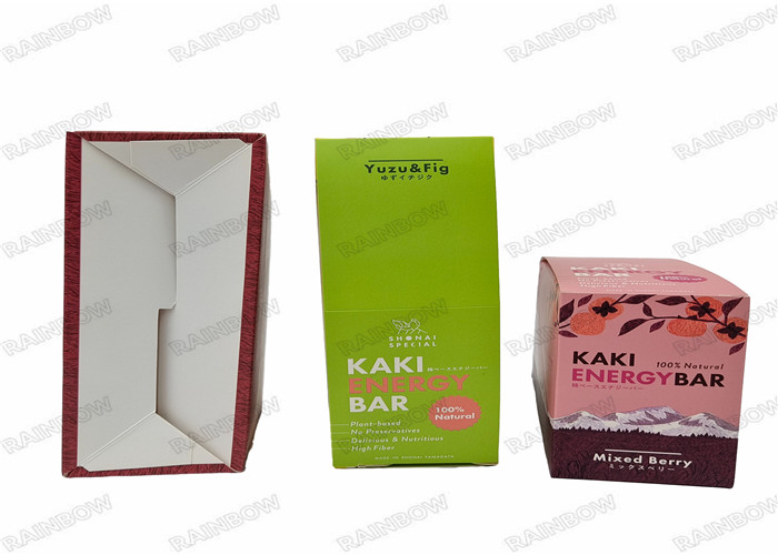 Counter Display Box Logo Printed Packaging Gift Wholesale Paper Boxes