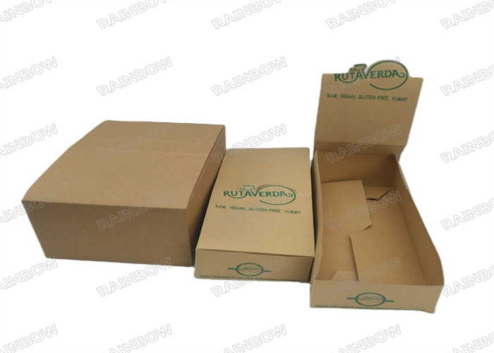 good quality Electronic Cigarette Energy Bars Packaging Counter Display Kraft Paper Boxes wholesale