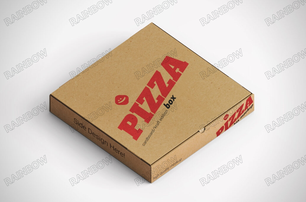 good quality Custom Pizza Boxes / Inside printing wholesale