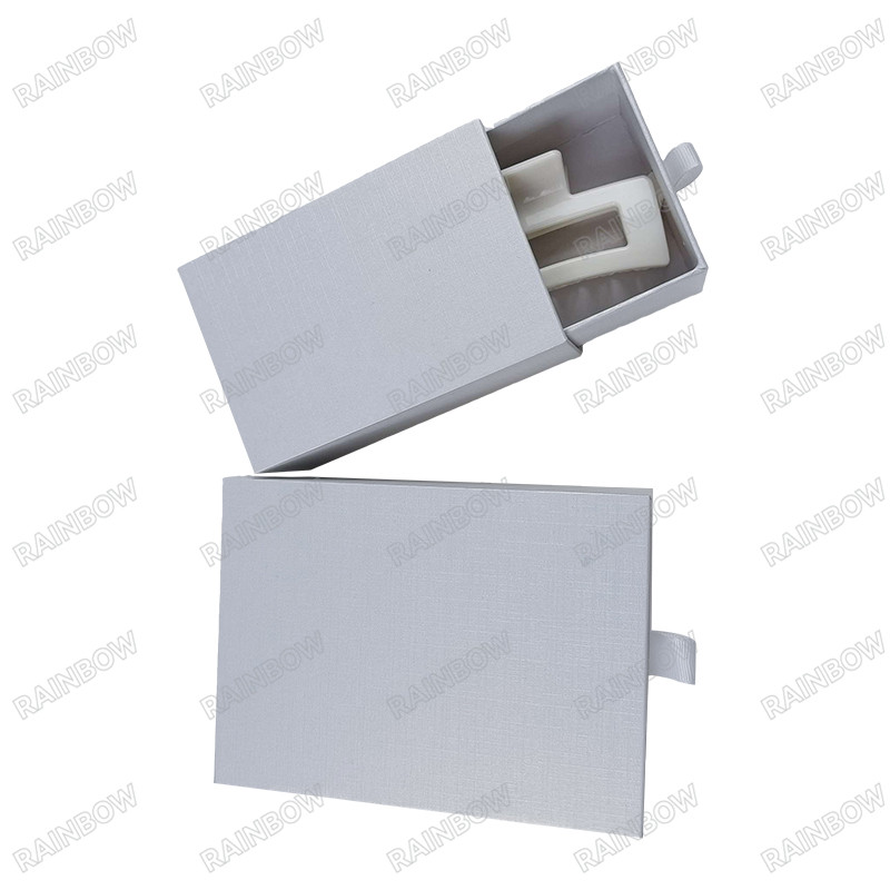 white Mailer Box for Clothing Packing