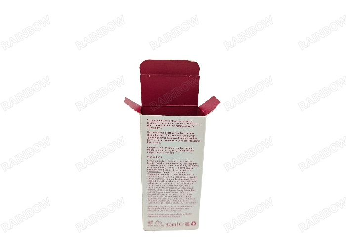 good quality Printing Paper Box Food Packaging Carton Skin Care Box wholesale