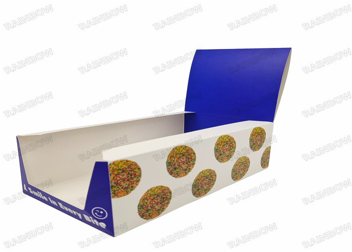 buy Retail Store Display Paper Boxes For Chocolate Products on sales