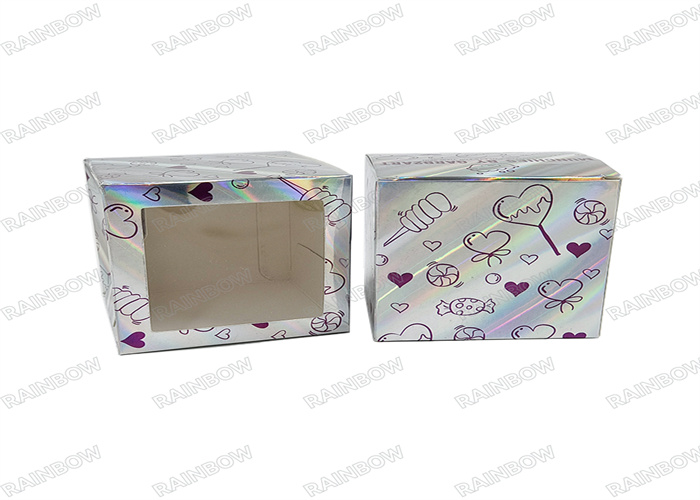 good quality Custom Paper Box For Magic Mushroom Chocolate Packaging Mini Paper Holographic Box wholesale