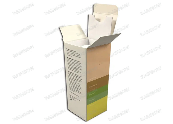 good quality Custom paper box with logo printing for the vape pen and cartridge packaging wholesale